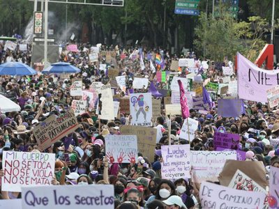 Hondureño fue detenido por golpear a su pareja embarazada por negarse a lavar la ropa en Monterrey