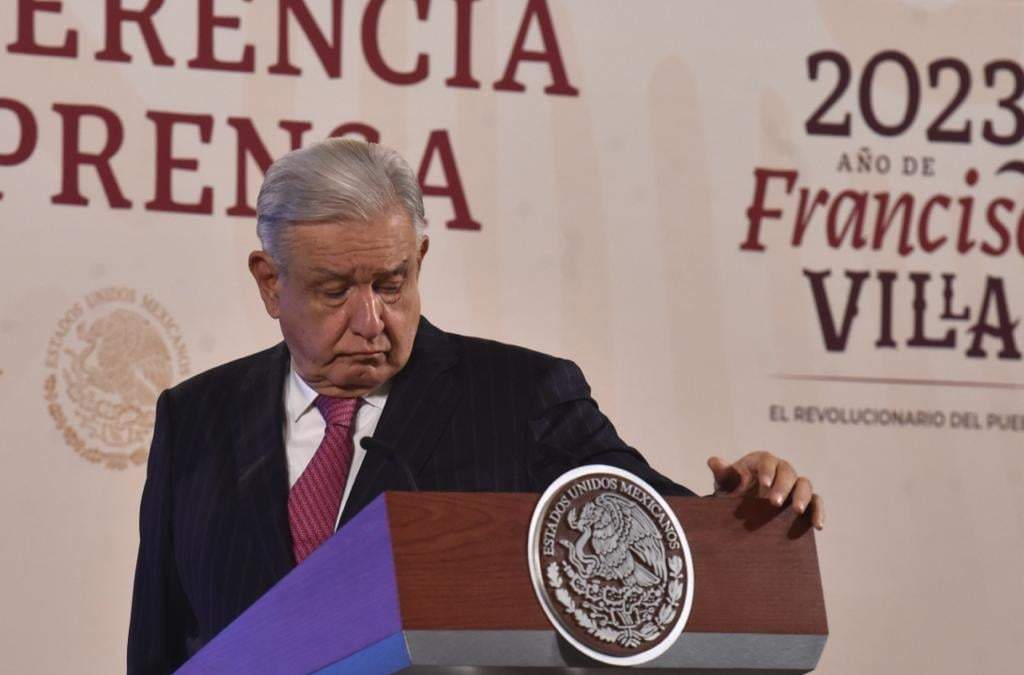 Conferencia matutina del 3 de noviembre de 2023