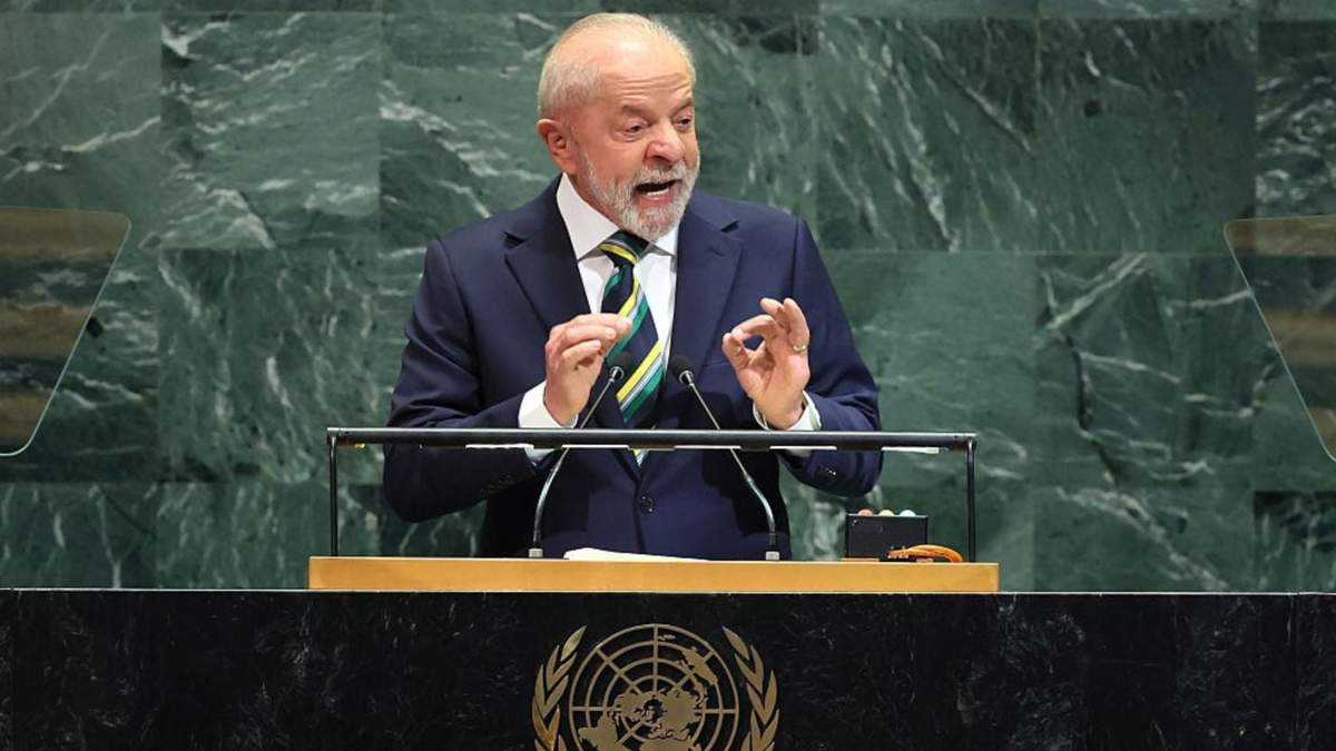 Lula Da Silva.