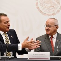 Es preocupante que México 'no desea respetar los contratos de gasoductos”: embajador de Canadá