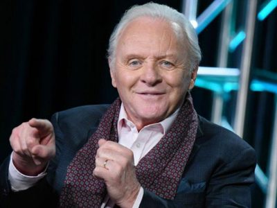 ¿Te acordás de Anthony Hopkins? Mirá lo que hace para entretenerse durante la cuarentena