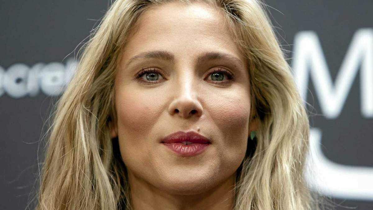 Elsa Pataky. Fuente: (Instagram)