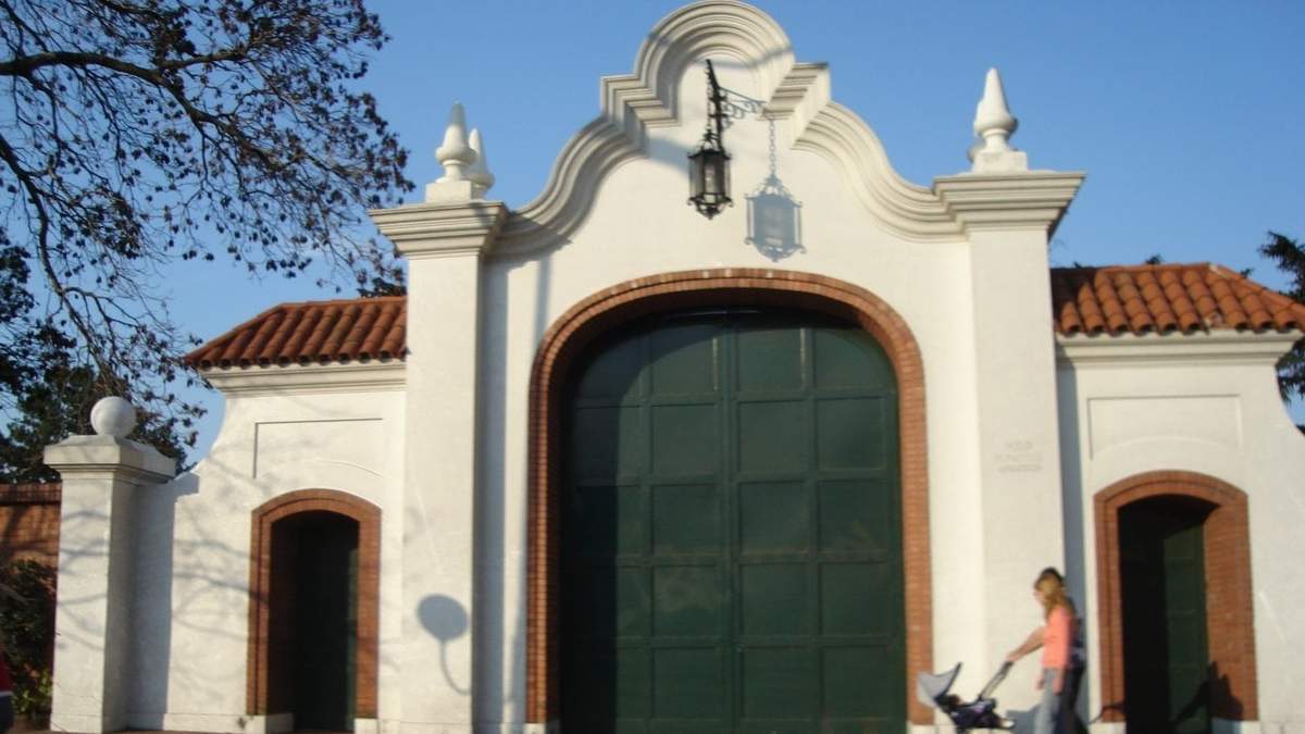 Quinta de Olivos. Fuente: (X)