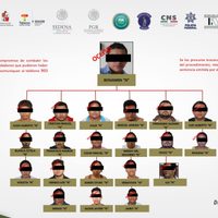 Caen 15 presuntos secuestradores en operativos en Tabasco