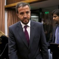 Alejandro Vandenbroele rompió el silencio sobre el caso Ciccone