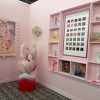 Arte/Ver para creer: Material, una feria con arte para mirar y pensar