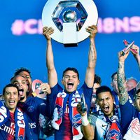 El insólito regalo para el PSG por ser campeón en Francia