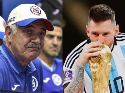 Tuca Ferretti sobre Messi: “Tampoco es un monstruo de siete cabezas”