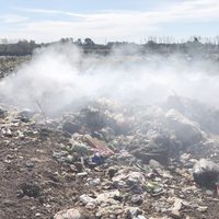El Gobierno amenazó con sacar tierras a quienes denunciaron irregularidades en el basural de Luján