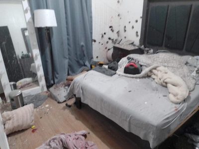 Acribillan a mando de la Policía de Caborca y su esposa, mientras AMLO visita Sonora