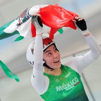 Yareli Acevedo gana medalla de oro en Campeonato Mundial de Ciclismo de Pista