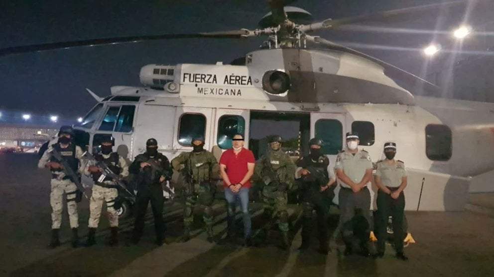 Juan Miguel “N” (a) “El Johnny” fue detenido