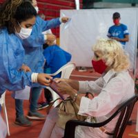 Continúa la campaña de vacunación: qué operativos habrá hoy