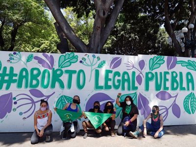 Congreso de Puebla aprueba despenalización del aborto