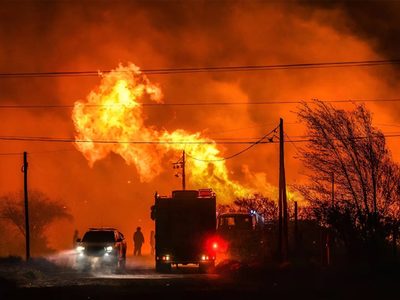 Río Negro apuesta por la Inteligencia Artificial para luchar contra los incendios forestales