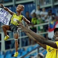 Bolt cierra con oro carrera 4x100 y suma 9 medallas doradas en su historia