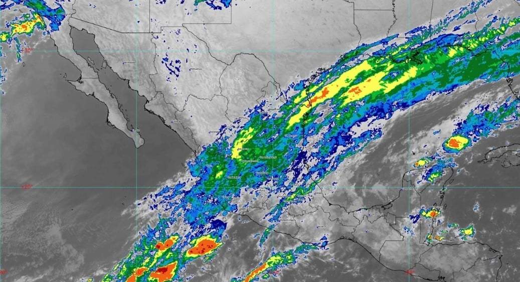 Pronóstico para este lunes