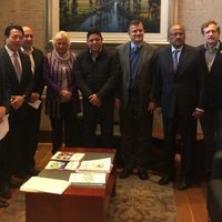 Reunión de Segob y Jucopo, previa al periodo extraordinario; MC 'valorará” Guardia Nacional