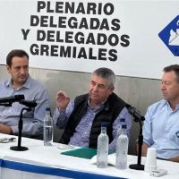 Gobierno y sindicato de petroleros jerárquicos comprometieron una defensa conjunta del empleo neuquino