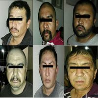 Dan 200 años de cárcel a seis secuestradores que operaban en Tamaulipas