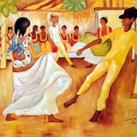Baile de Tehuantepec, de Rivera, impone récord para obra latinoamericana; se vende en 15.7 mdd
