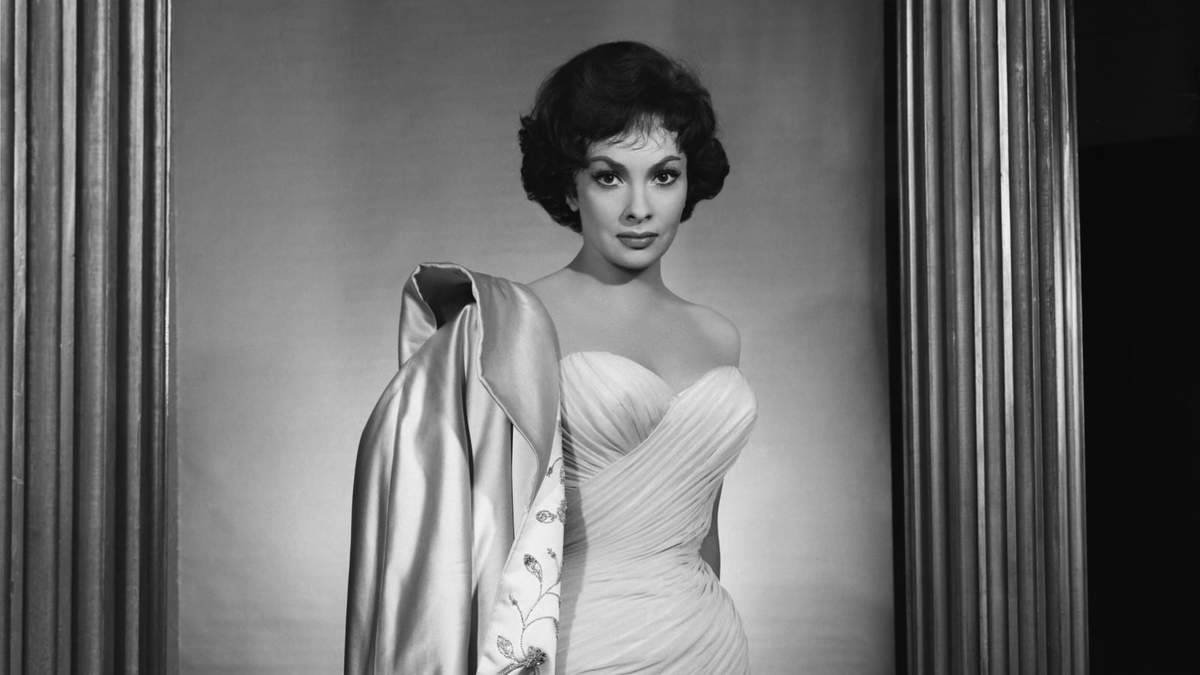 Gina Lollobrigida