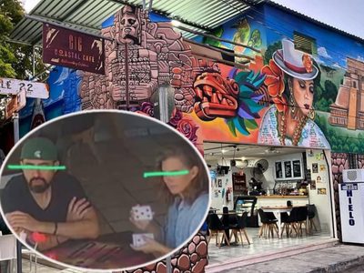 Extranjeros se niegan a pagar comida en México porque no se parecía a la foto