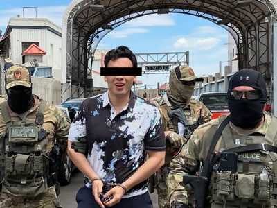 Embajador Johnson presumió la deportación a México de Julio César Chávez Jr.