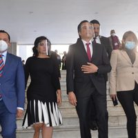 Cayeron 32 jefes de plaza en dos años, presume Cuitláhuac García a diputados