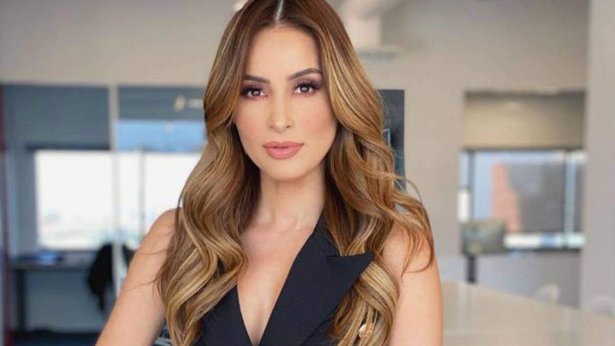 Cynthia Rodríguez. Fuente: (Instagram)