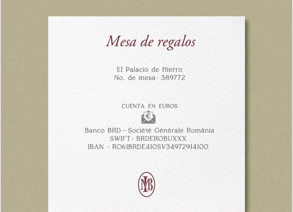 La invitación