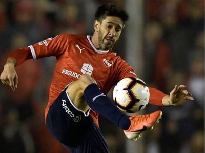 ¿Pablo Pérez con chances de emigrar a Newell's?