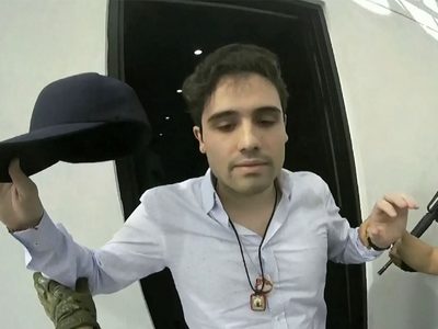 Ovidio Guzmán podría declararse culpable esta semana por cargos de narcotráfico en Chicago