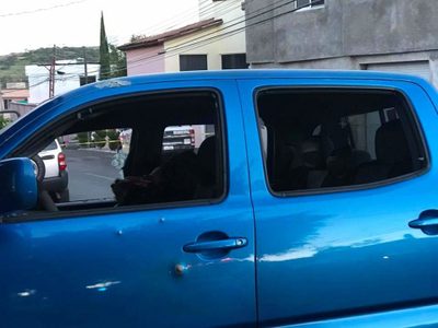Un hombre y su hijo de 13 años son asesinados a balazos en Querétaro