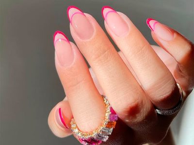 Nail Art: la nueva tendencia en manicura que es súper fácil de hacer y queda bien en uñas cortas o largas