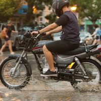 Emiten alerta por lluvias y tormentas en toda la provincia de Neuquén