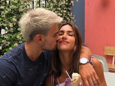 "Al fin llegó el día que desde hace tanto tiempo espero": la inmensa felicidad de Agustina Agazzani