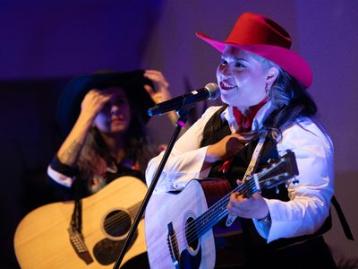 Vivir Quintana: la deconstrucción del corrido mexicano