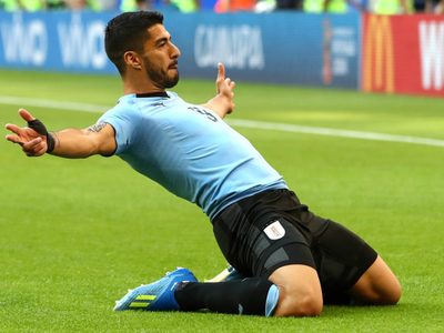 Oficial: Luis Suárez es nuevo jugador del Atlético Madrid