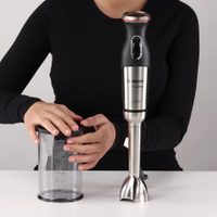 No tires la batidora de mano si se rompió: mirá cómo convertirla en el objeto más elegante para tu casa