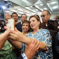 Xóchitl responsabiliza a Morena del asesinato de la candidata Gisela Gaytán