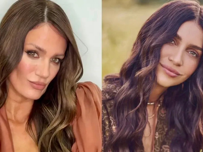 Sorpresa: el encuentro entre Zaira Nara y Paula Chaves que terminó mejor de lo esperado