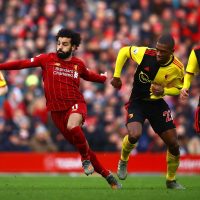Aplastante derrota del Liverpool en la Premier League