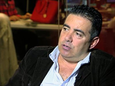 Con su misma mirada: a sus 18 años, así está hoy el hijo mayor de Diego Pérez