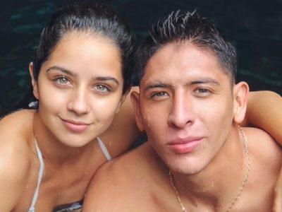 "Ya no puedo más contigo": el inesperado mensaje que Edson Álvarez le dejó a Sofía Toache