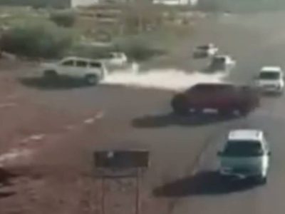 Comando ultima a "El Grande" líder del Cártel de Sinaloa tras ser liberado de Cereso de Chihuahua