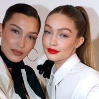 ¡Pese al confinamiento! Bella Hadid celebró el cumpleaños de Gigi ¡POR TODO LO ALTO!