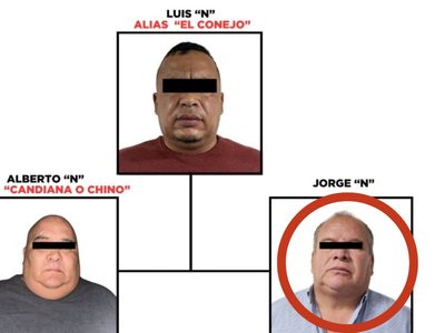 Detienen a operador de “Los 300” por despojo de viviendas en Ecatepec