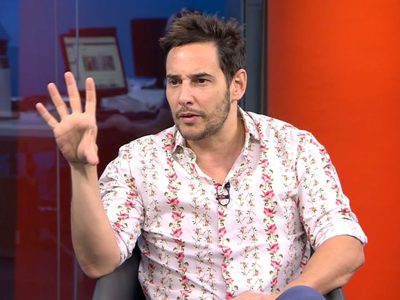 ¡Tremendo! Rodrigo Lussich opinó sin filtro sobre el aspecto físico de un famoso. ¡Es demasiado!