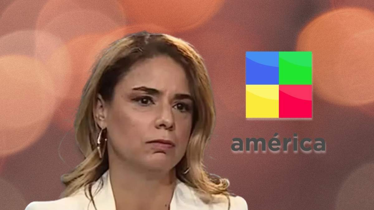 Marina Calabró, figura de América TV. Fuente: (Minuto Neuquén)